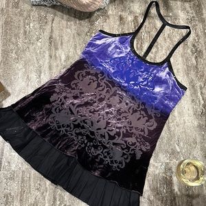 Free people tunic, size 6